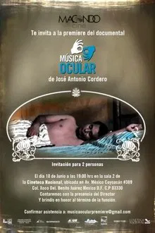 Eye Music movie poster