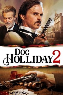 Doc Holliday 2 movie poster