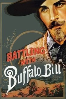 Battling with Buffalo Bill movie poster