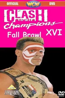 WCW Clash of The Champions XVI: Fall Brawl '91 movie poster