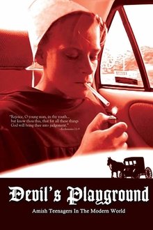 Devil's Playground movie poster