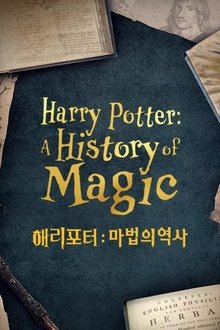 해리 포터: 마법의 역사 tv show poster