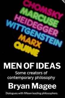 Bryan Magee's Men of Ideas tv show poster