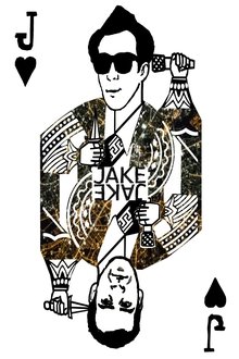JAKE movie poster