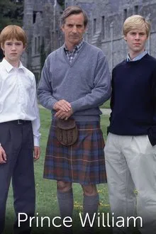 Prince William movie poster