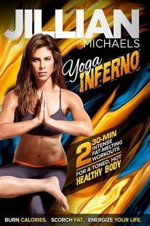 Jillian Michaels: Yoga Inferno movie poster