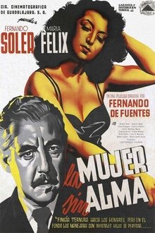 Woman Without a Soul movie poster