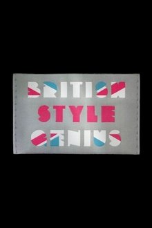British Style Genius tv show poster