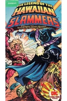 The Legend of the Hawaiian Slammers movie poster