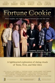 Fortune Cookie movie poster