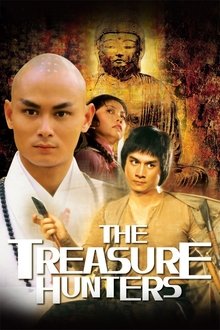 The Treasure Hunters movie poster