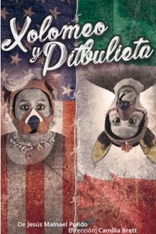 Xolomeo y Pitbulieta movie poster