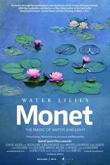 Water Lilies by Monet movie poster