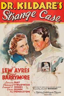 Dr. Kildare's Strange Case movie poster