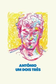 Poster do filme António Um Dois Três