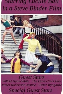 Lucy in London movie poster