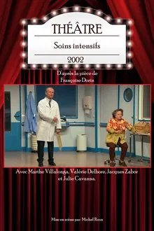 Soins intensifs movie poster