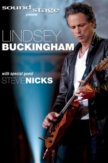 Lindsey Buckingham: Live (with special guest Stevie Nicks) movie poster
