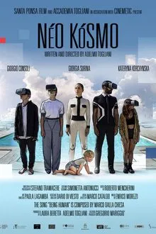 Néo Kósmo movie poster