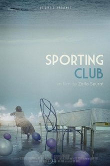 Sporting Club movie poster