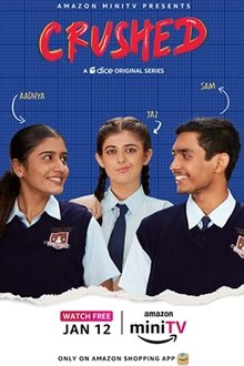 Crushed tv show poster