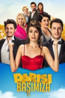 It's Up to Us tv show poster