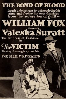 The Victim movie poster