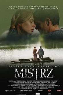 The Master movie poster