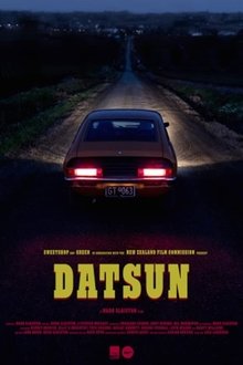 Datsun movie poster