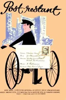 General Delivery movie poster