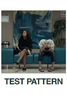 Test Pattern movie poster