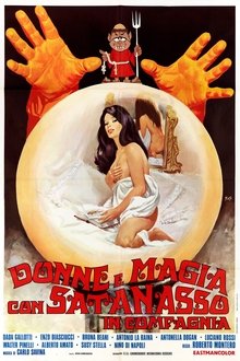 Donne e magia con satanasso in compagnia movie poster
