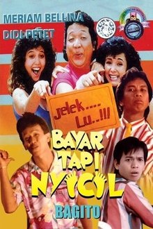 Bayar Tapi Nyicil movie poster