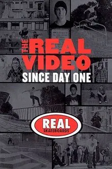 Real - Since Day One movie poster