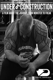Under Construction: The Film movie poster
