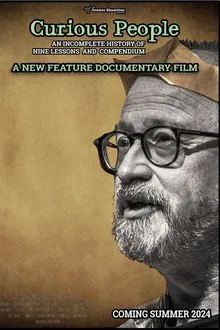 Curious People: An Incomplete History of Nine Lessons & Compendium movie poster