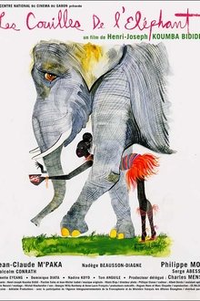 Les couilles de l'éléphant movie poster