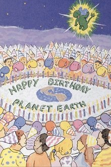 Earthday Birthday movie poster