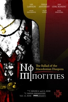 No Minorities: The Ballad of the Macedonian Diaspora movie poster