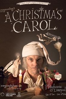 Spymonkey's A Christmas Carol movie poster