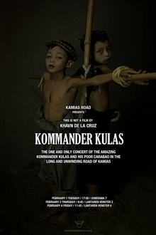 Kommander Kulas movie poster
