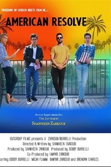 American Resolve movie poster