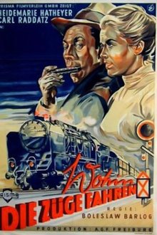 Wohin die Züge fahren movie poster