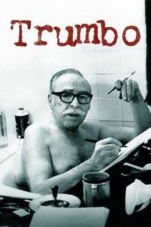 Trumbo movie poster
