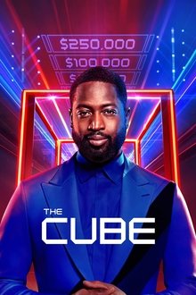 The Cube tv show poster
