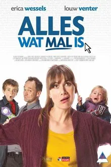 Alles Wat Mal Is movie poster