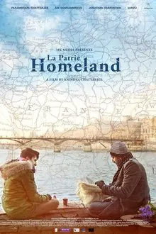 Homeland movie poster