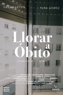 Llorar a Óbito movie poster