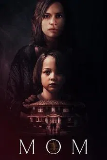 Mom movie poster