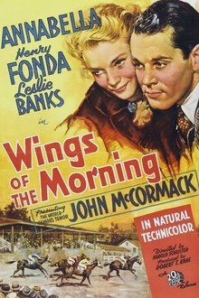 Wings of the Morning movie poster